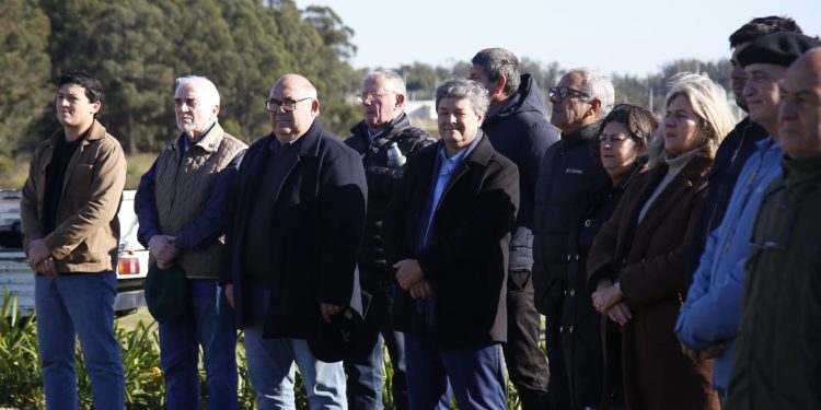 Dirigentes y jóvenes nacionalistas reivindicaron la figura de Wilson Ferreira Aldunate y su legado democrático