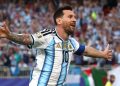 Lionel Messi: hat-trick y récord histórico con Argentina en el debut del Mundial 2026