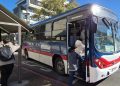 Abella remitió a la junta proyecto de ordenanza del transporte colectivo de pasajeros