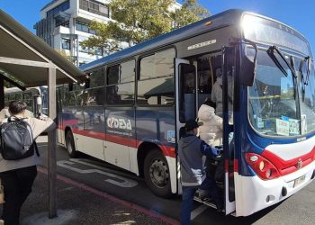 Abella remitió a la junta proyecto de ordenanza del transporte colectivo de pasajeros