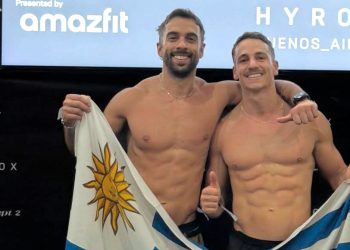 Hyrox: la disciplina que llevó a dos fernandinos al primer puesto internacional