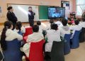 Policía de Maldonado refuerza la prevención digital y el autocuidado con charlas para escolares en La Capuera