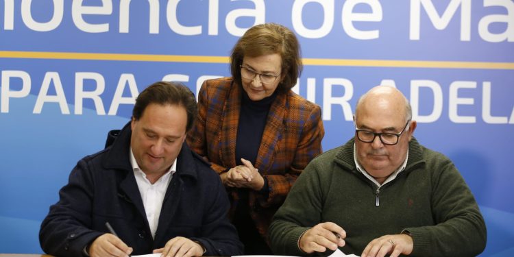 IDM firmó con AFE un convenio para poner en valor bienes patrimoniales del departamento