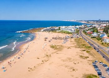 ¿Quién eligió los nombres de las playas Montoya y Bikini? Argentina asegura que fueron Adolfo Cambiaso padre y “El Tano” Pugliese