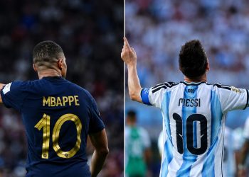 Argentina y Francia buscarán hoy sellar su pasaje a la siguiente fase del Mundial