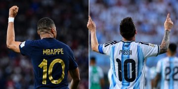 Argentina y Francia buscarán hoy sellar su pasaje a la siguiente fase del Mundial