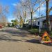 Avanzan las obras de transformación en el barrio Rivera con nuevas luminarias y mejoras urbanas
