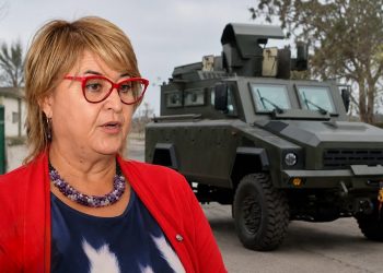 Lazo aclaró que no habrá militares patrullando las calles y defendió el apoyo logístico a la Policía
