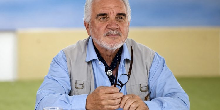 Bentancur: “Sin obras de agua, el desarrollo de Maldonado se detenía”