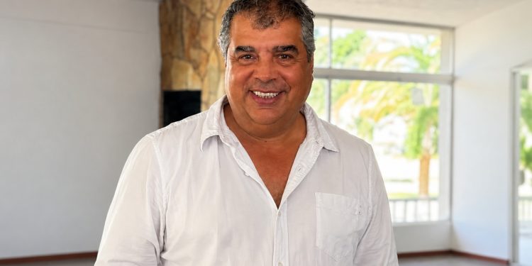 Rodrigo Blás cuestionó a Oddone y habló de un “laberinto” en el gobierno