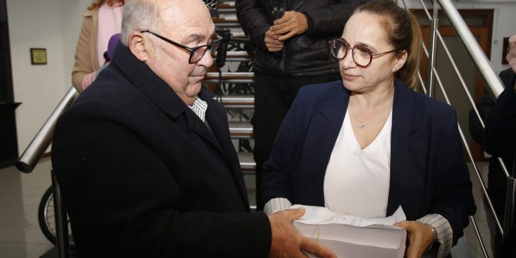 Robaina: “El diálogo está abierto y vamos a dar espacio a todos” en el análisis del presupuesto