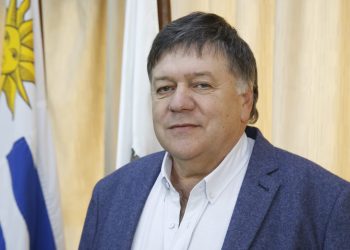 Miguel Plada asumió interinamente la Intendencia de Maldonado durante la licencia reglamentaria de Miguel Abella
