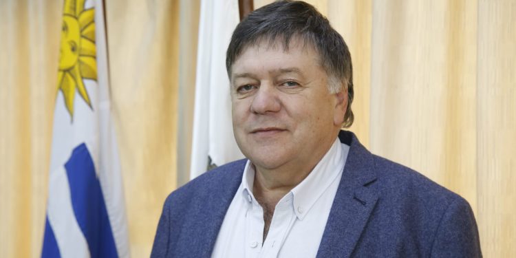 Miguel Plada asumió interinamente la Intendencia de Maldonado durante la licencia reglamentaria de Miguel Abella