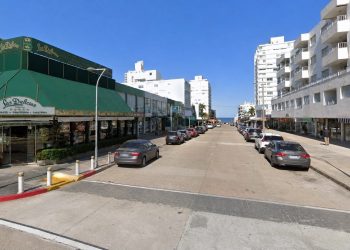 Robó ropa y celulares de un comercio de Punta del Este y terminó condenado