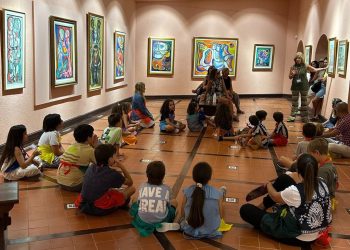 Museo Ralli invita a los más pequeños a crear su propia postal de Punta del Este en vacaciones de invierno