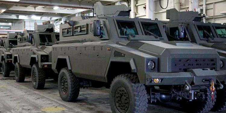 Pit-Cnt pidió que policías capacitados utilicen vehículos militares en patrullaje