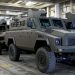 Pit-Cnt pidió que policías capacitados utilicen vehículos militares en patrullaje
