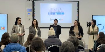 Presentaron en la Cámara Empresarial un programa que impulsa la innovación y el crecimiento de las empresas turísticas