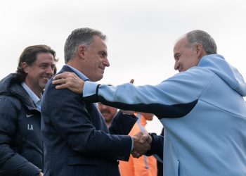 “Tampoco ayuda lo que está pasando con la selección”; Mariana Pomiés sobre la mala imagen del gobierno