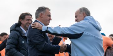 “Tampoco ayuda lo que está pasando con la selección”; Mariana Pomiés sobre la mala imagen del gobierno