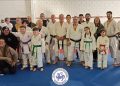 Escuela Shotokan Maldonado brilló en el Nacional ISKF 2026 y logró que todos sus competidores subieran al podio