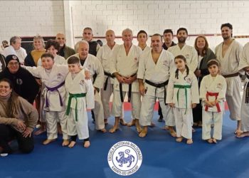 Escuela Shotokan Maldonado brilló en el Nacional ISKF 2026 y logró que todos sus competidores subieran al podio