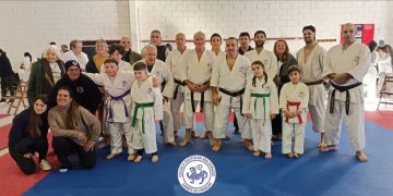 Escuela Shotokan Maldonado brilló en el Nacional ISKF 2026 y logró que todos sus competidores subieran al podio