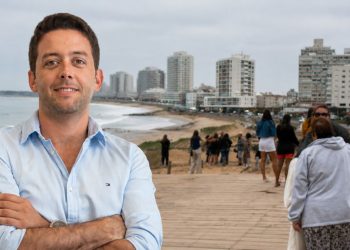 Punta del Este comenzó a sentir el movimiento de las vacaciones de julio, afirmó operador inmobiliario