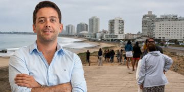 Punta del Este comenzó a sentir el movimiento de las vacaciones de julio, afirmó operador inmobiliario
