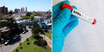 Maldonado registra la mayor incidencia de sífilis del país