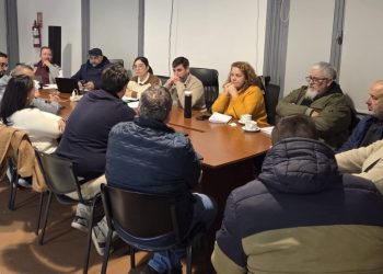 Municipio de Maldonado busca potenciar el reconocimiento a los deportistas del departamento con un trabajo conjunto