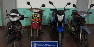 Adolescente de 16 años fue intervenido por una serie de hurtos de motos en la costa de Maldonado