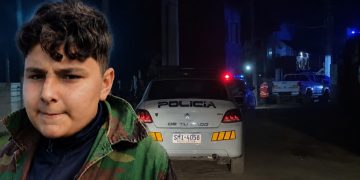 Dos hombres fueron detenidos por el homicidio del adolescente de 14 años en Maldonado