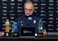 “No tengo ninguna excusa”: la autocrítica de Bielsa en su despedida de la selección uruguaya
