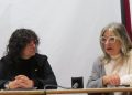 Collette Spinetti denunció “transodio” y agradeció a Yamandú Orsi por su designación