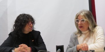 Collette Spinetti denunció “transodio” y agradeció a Yamandú Orsi por su designación