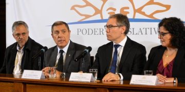 Equipo económico presentó Rendición de Cuentas; cómo fue el primer semestre y qué se espera en materia de crecimiento