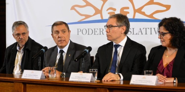 Equipo económico presentó Rendición de Cuentas; cómo fue el primer semestre y qué se espera en materia de crecimiento