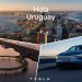 Tesla confirma su llegada a Uruguay y abre una nueva etapa para la movilidad eléctrica en el país