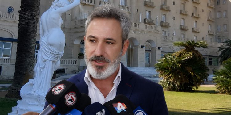 Villegas sobre Argentino Hotel: “La Intendencia está dispuesta a resignar recursos si se recupera el patrimonio”