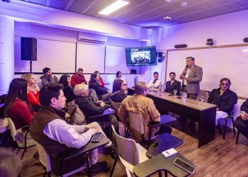 Punta del Este fue sede de la presentación de AGEELA, una apuesta a la integración y el desarrollo emprendedor de América Latina
