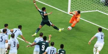 Golpe inesperado en Miami: Arabia Saudita sorprende a Uruguay y se va al descanso en ventaja