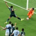 Golpe inesperado en Miami: Arabia Saudita sorprende a Uruguay y se va al descanso en ventaja