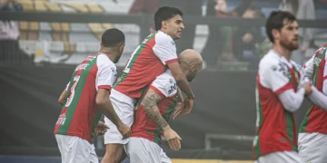 Deportivo Maldonado dio el golpe 4-2 ante Montevideo City Torque y se adueñó de la cima de la Anual