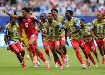 Uruguay vuelve a quedar contra las cuerdas: Cabo Verde sorprende con un golazo y lidera en Miami