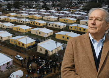 Alejandro Lussich sobre Los Eucaliptus: “La entrega de viviendas permitirá acelerar las obras de infraestructura”