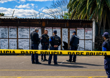 La investigación por el crimen cercano al predio ferial dio un giro clave: un joven de 18 años admitió su participación