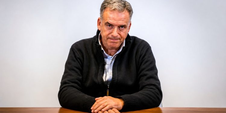 Presidente Orsi rompe el silencio y defiende la compra de su vehículo tras la controversia