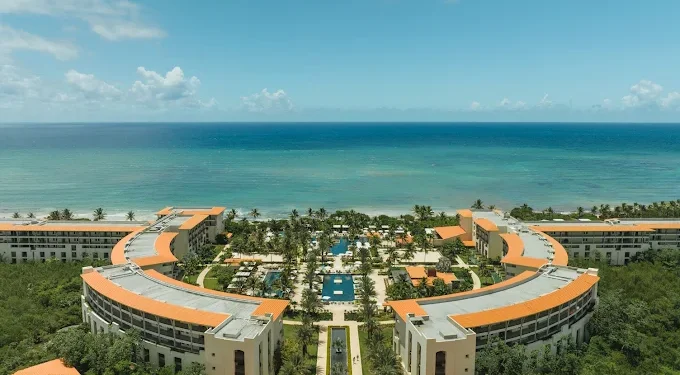 Unos de los hoteles más visitados por clientes de lujo uruguayos y argentinos, se consagra entre los mejores hoteles de México y entra al exclusivo ranking mundial de Tripadvisor