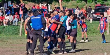 La causa por la agresión al árbitro Alexis Ferreira entra en una etapa clave: la Justicia analizará una posible salida negociada